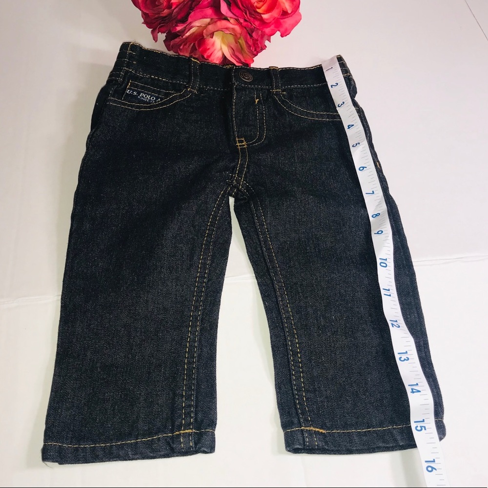 New U.S POLO ASSN. BOYS PANTS